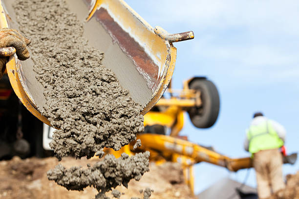 Best Concrete Sidewalk Installation  in Ash Flat, AR