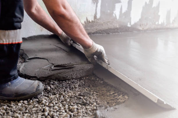 Best Concrete Flooring Contractor  in Ash Flat, AR