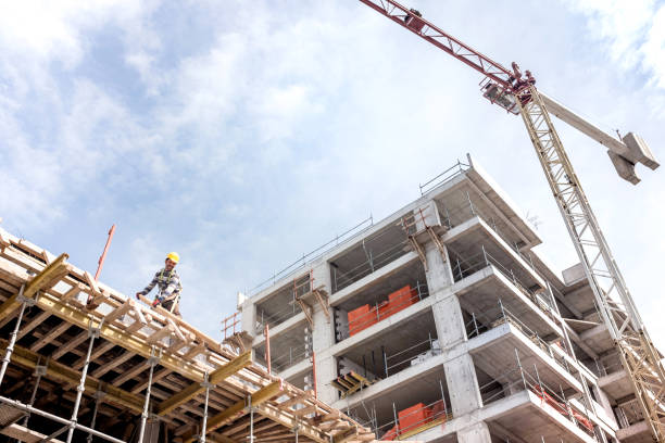 Best Commercial Concrete Contractor  in Ash Flat, AR